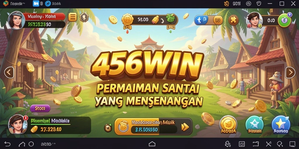 Screenshot dari gameplay <strong>456WIN</strong> yang seru dan menarik.